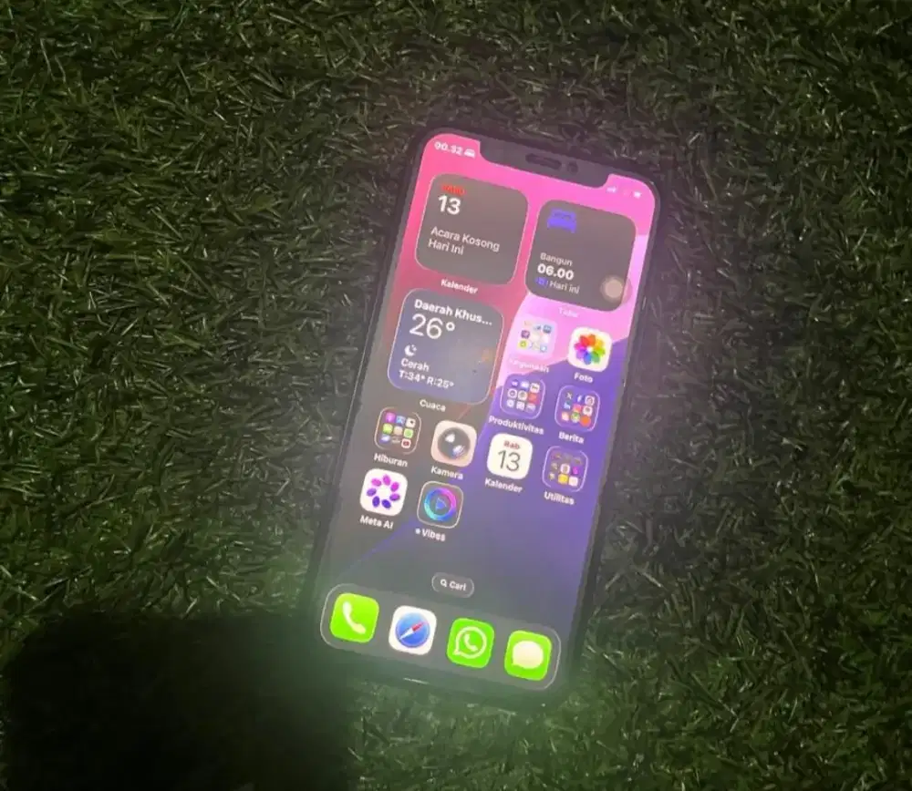 iPhone 11 Pro 256gb..lengkap.