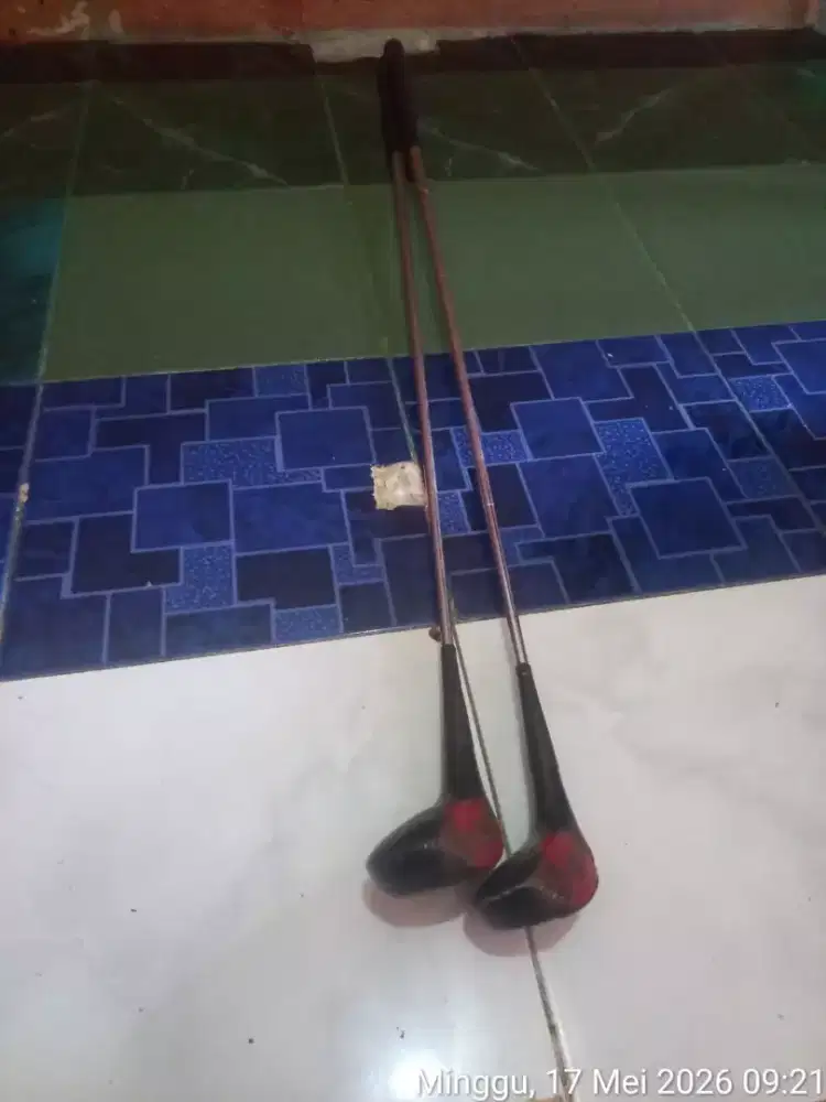 Stick golf jadul