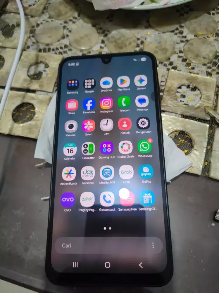 Samsung galaxy A17 5G Ram 8/256