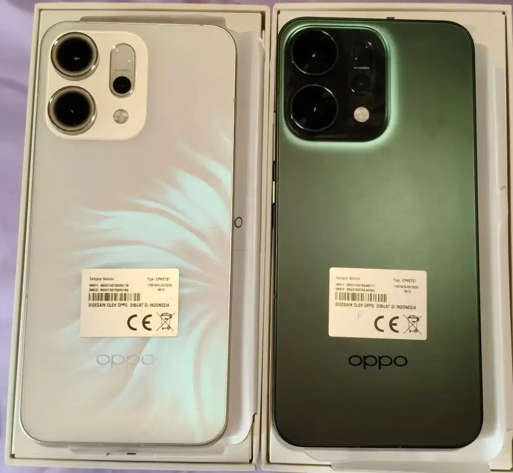 Jual Oppo Reno 14 5G