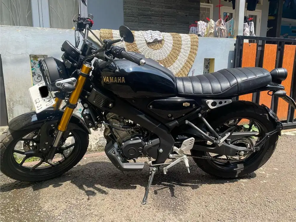 Yamaha XSR 155 2026