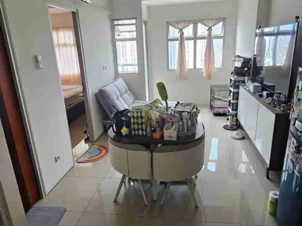 Dijual Apartemen Gunawangsa Merr
2 BRS+