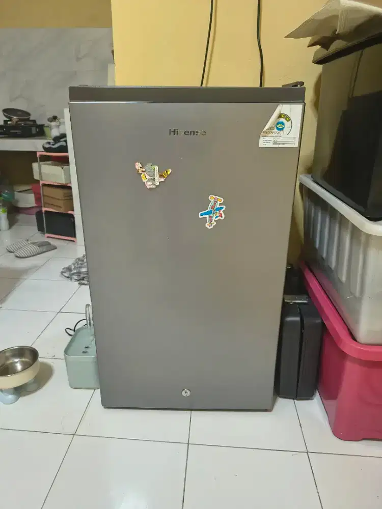 Kulkas Hisense 1 Pintu