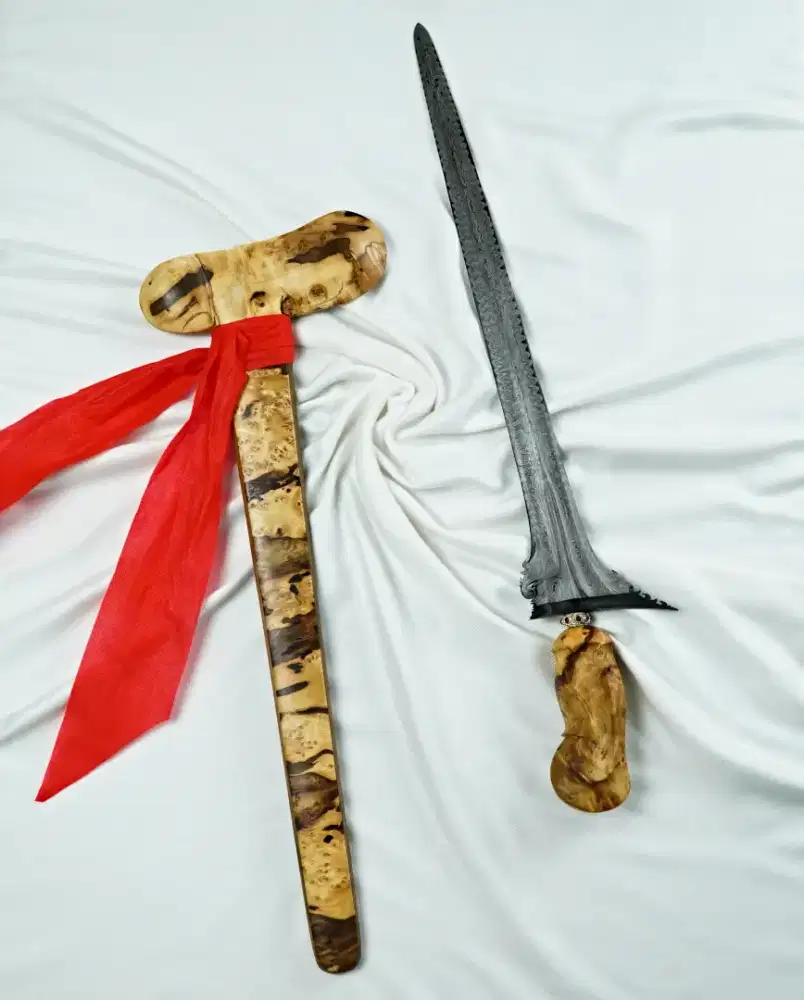 Keris Kalamisani Robyong