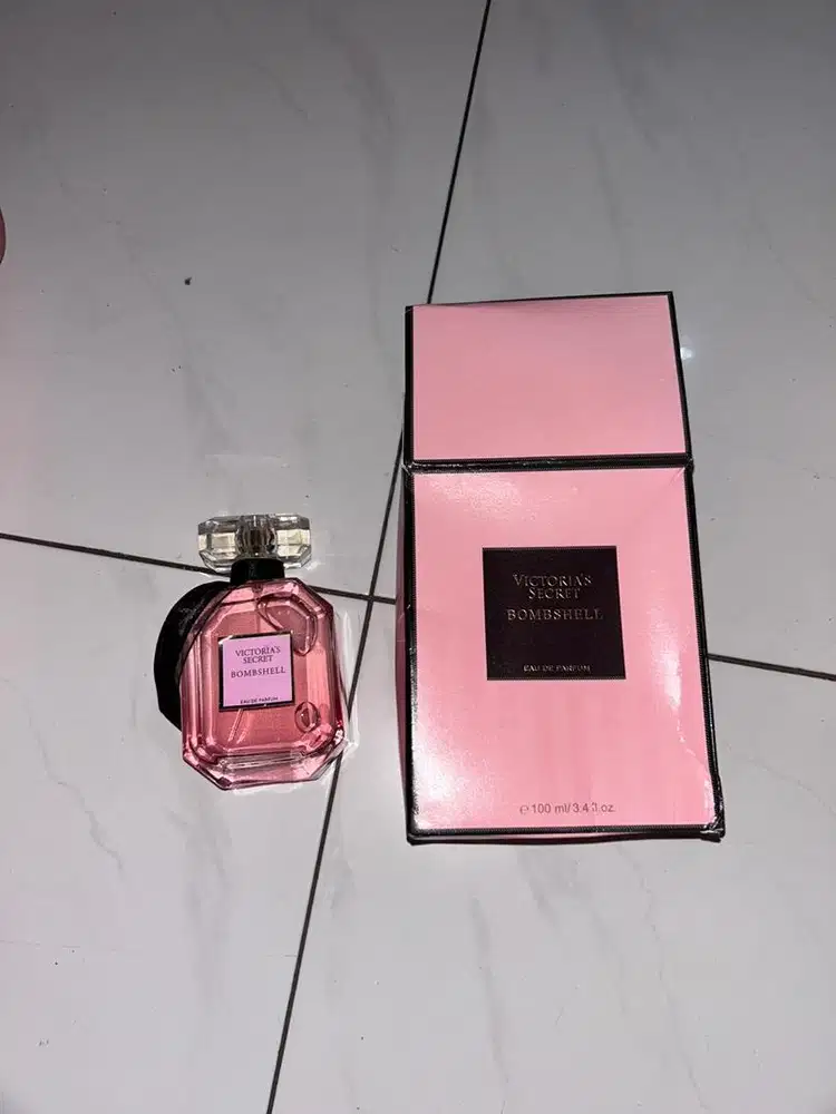 victorias secret jual ajh baru di buka doang