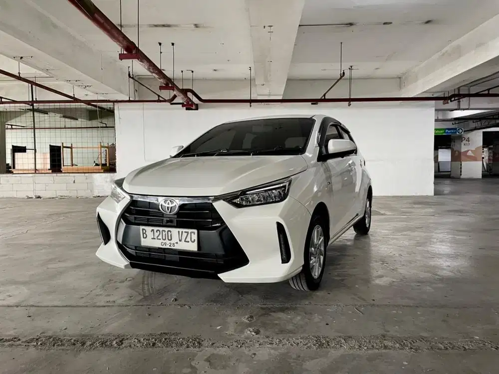 agya g matic 2023