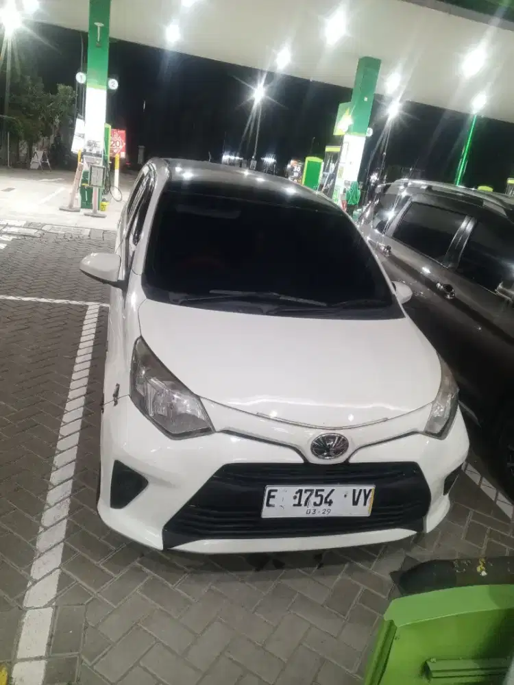 Toyota Calya e 2019