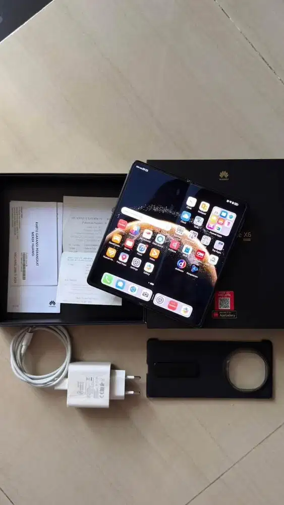 Huawei Mate X6, 12/512Gb, resmi