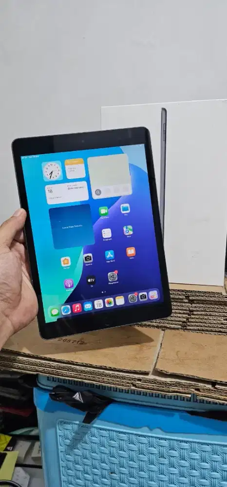 IPad 9 256gb IBox Fullset