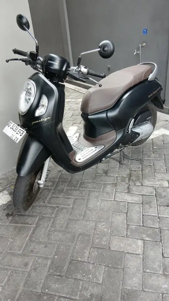Scooopy Prestige 2023