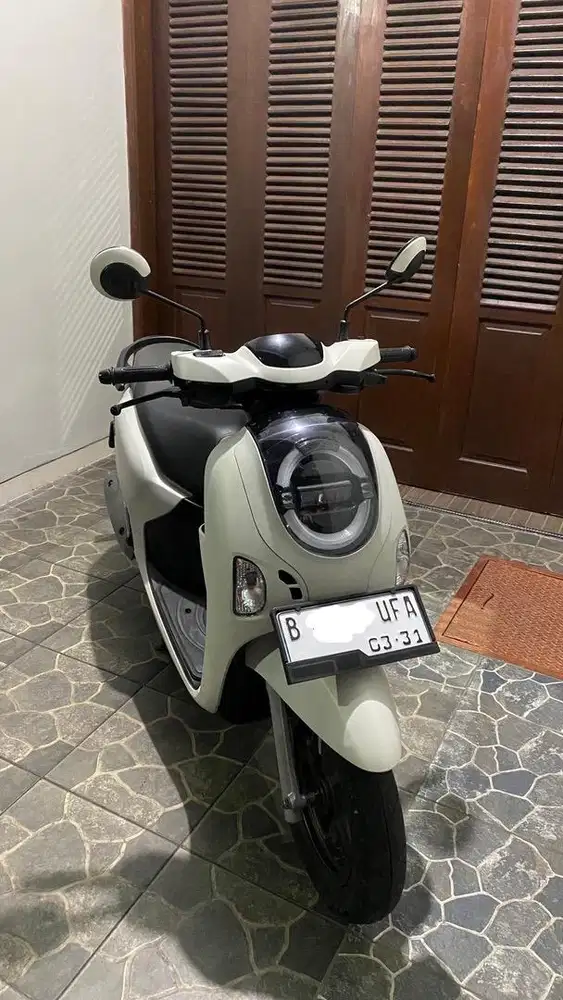 JUAL CEPAT SCOOPY PRESTIGE NEW 2026