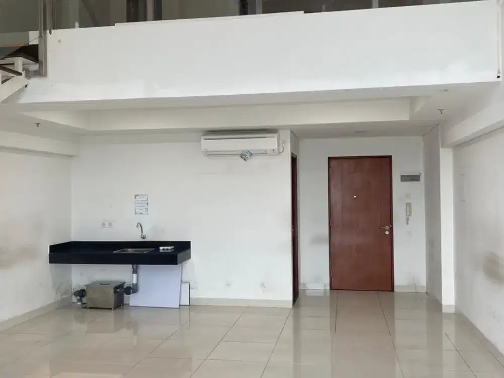 Jual Cepat SOHO Roseville Luas 106sqm 2 Lantai - Fasilita Lengkap Setara Hotel Bintang Lima