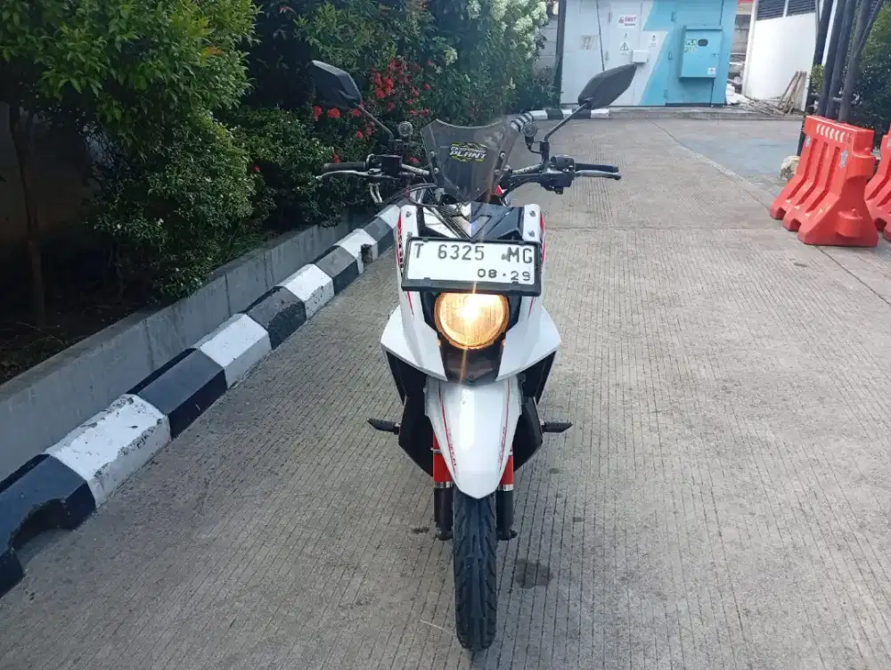Dijual Yamaha X-Ride 2014