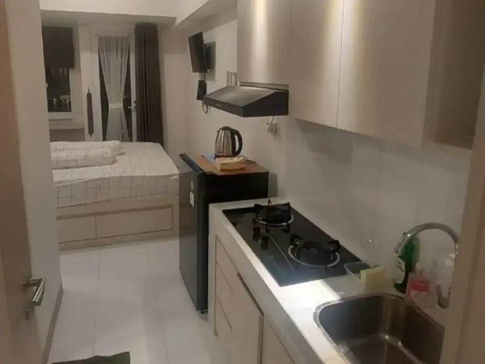 Disewakan Apartemen Tokyo Riverside - PIK 2