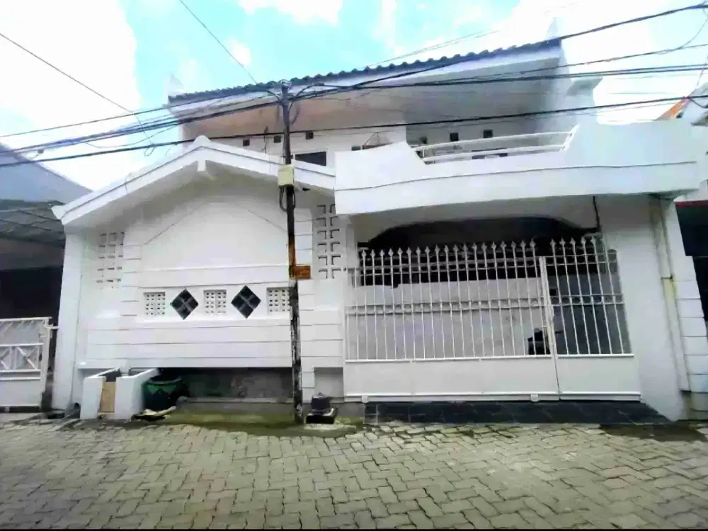 DIJUAL RUMAH SEMOLOWARU SURABAYA TIMUR