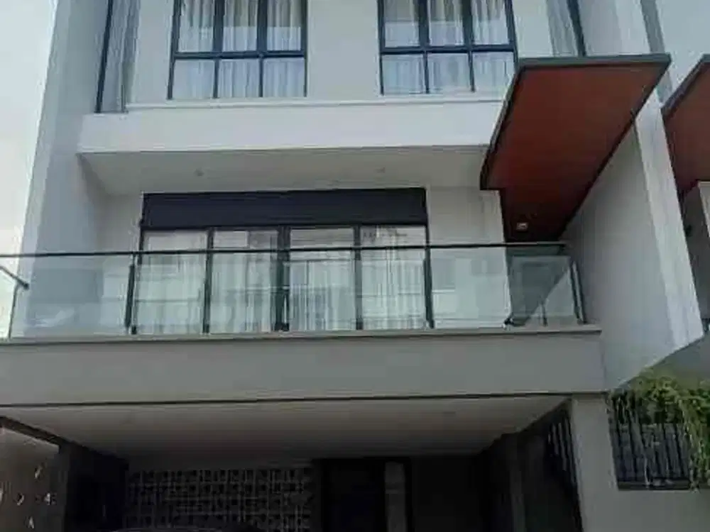 the residence town house cilandak timur jaksel