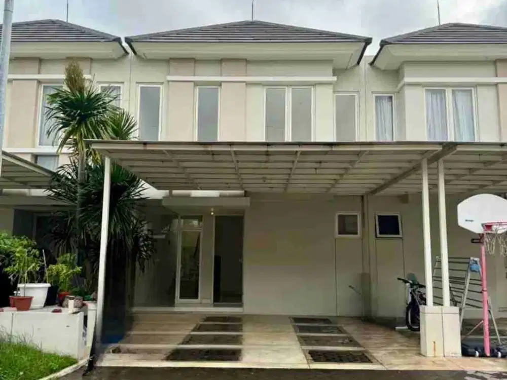 Termurah Jual Cepat Rumah di Grand Pakuwon Canberra