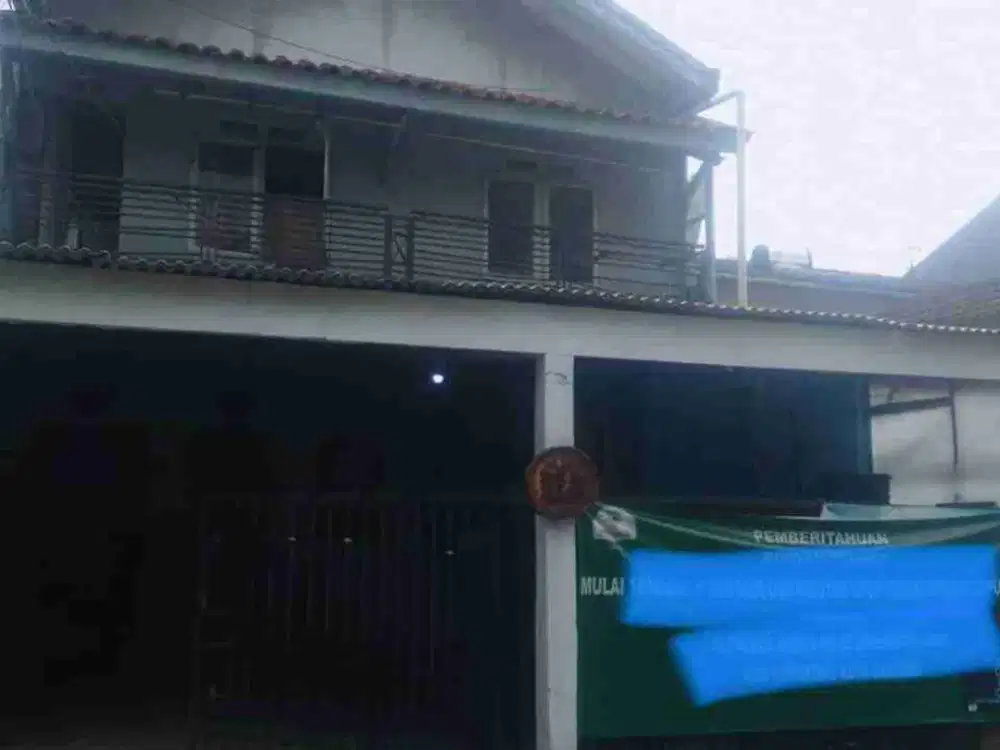 MURAAAHH JARANG ADA  !! JUAL RUMAH TURANGGA BANDUNG TENGAH