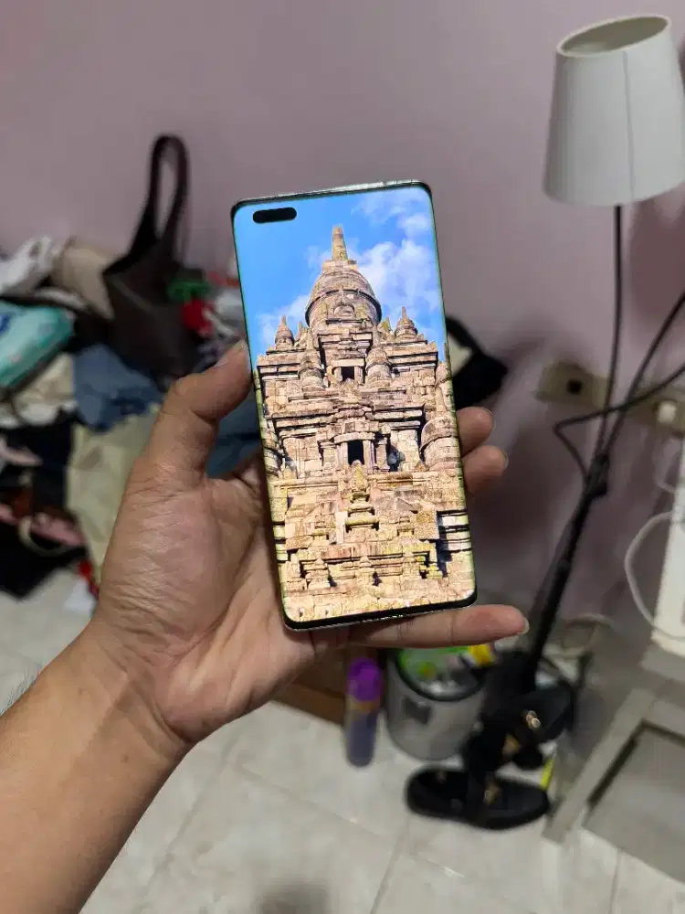 Huawei mate 40 pro resmi Indo fullset