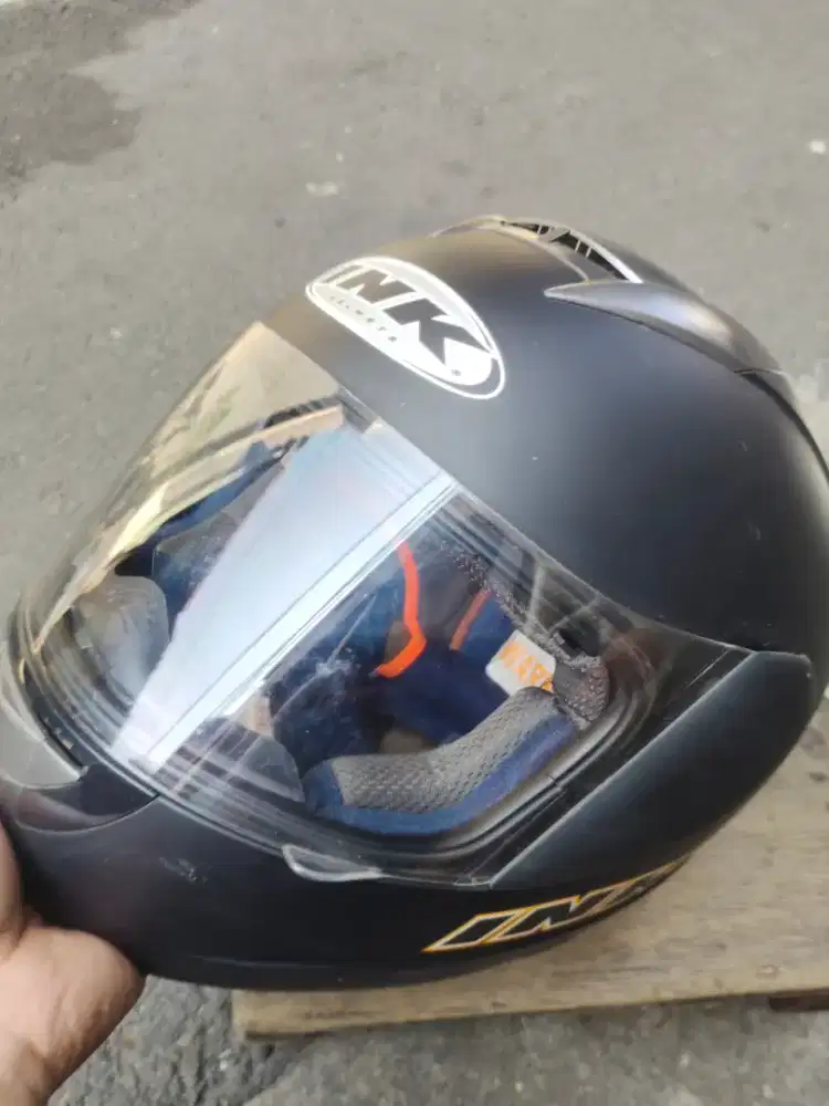 Helm fullface Ink Clmax