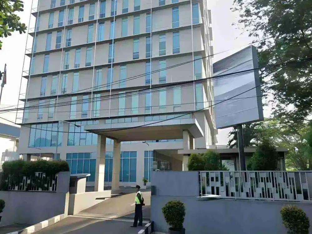 Dijual Gedung Kantor Strategis Area Tb. Simatupang Jakarta Selatan