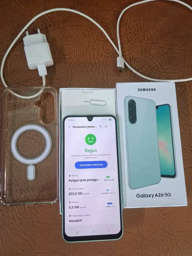 Samsung A26 5G Ram 8 256 Lengkap Garansi