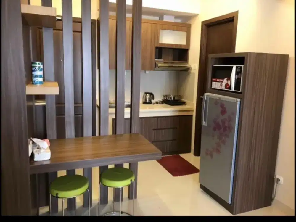 Apartemen Galeri Ciumbuleuit 2 Full Furnished