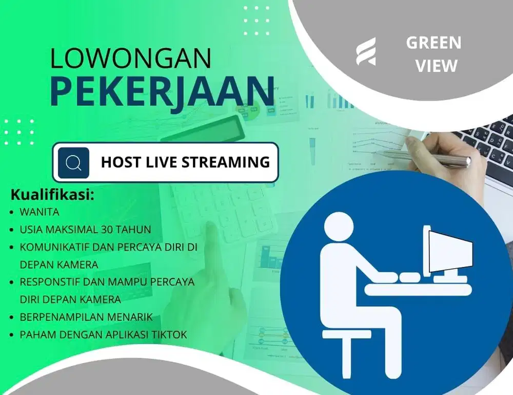 Host live streaming