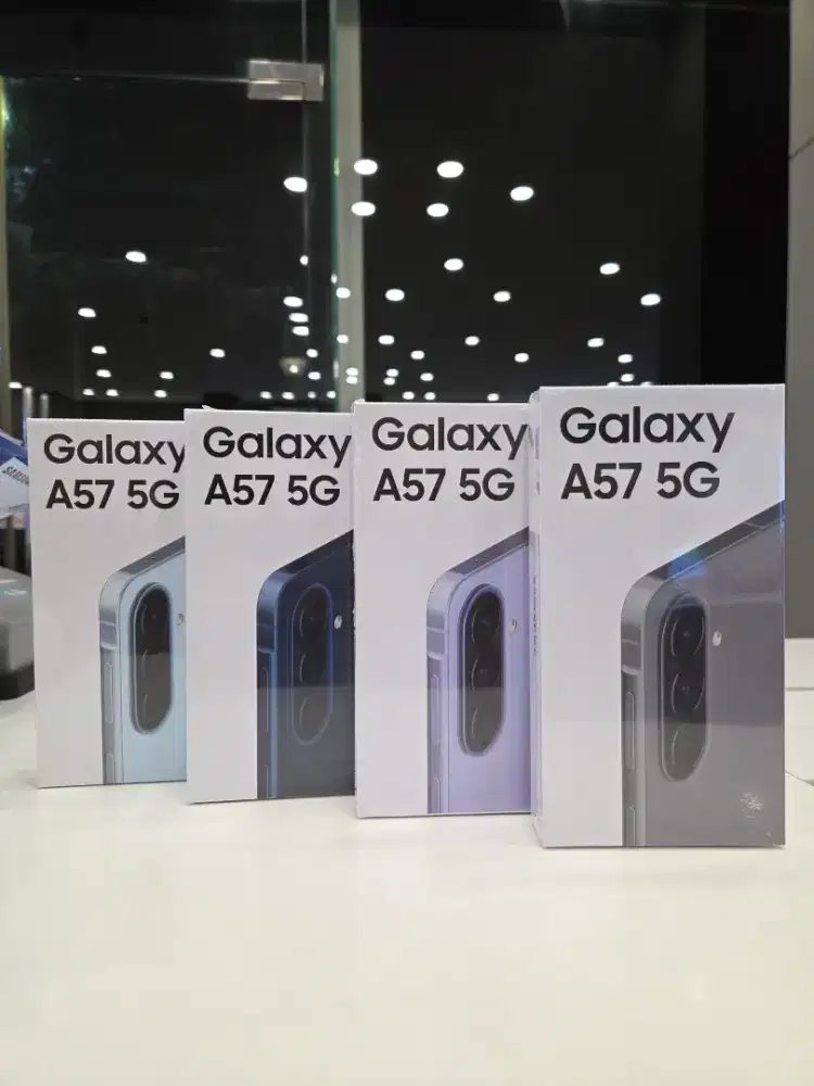 Samsung Galaxy A57 8/256gb - Garansi SEIN