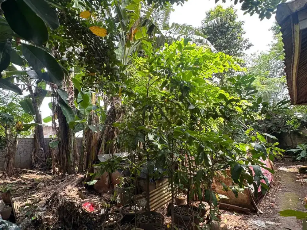 Tanah Siap Bangun di Jatiasih Bekasi