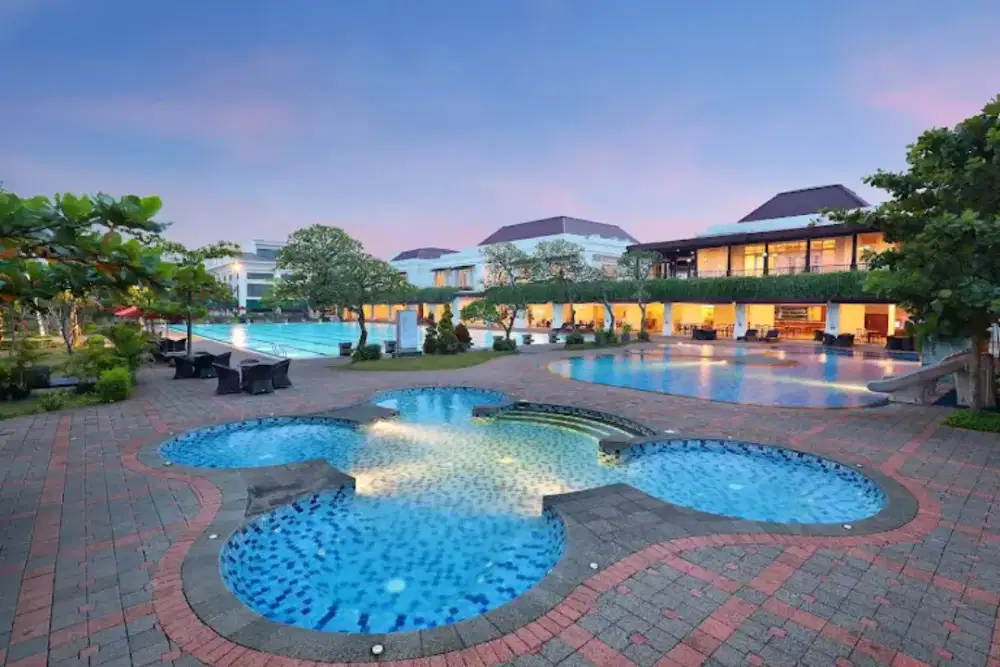 The Springs Club Gading Serpong Daily Pass Voucher Harga Spesial