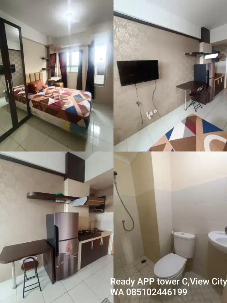 Apartemen puncak permai