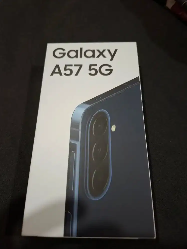 Samsung A57 5G 8/256 Fullset Like new