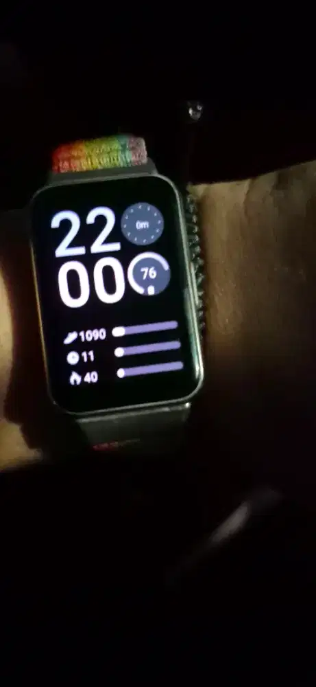 Smart watch Samsung fit 3