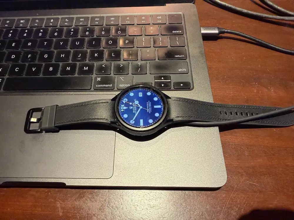 Samsung Galaxy Watch6 Classic 47 mm
