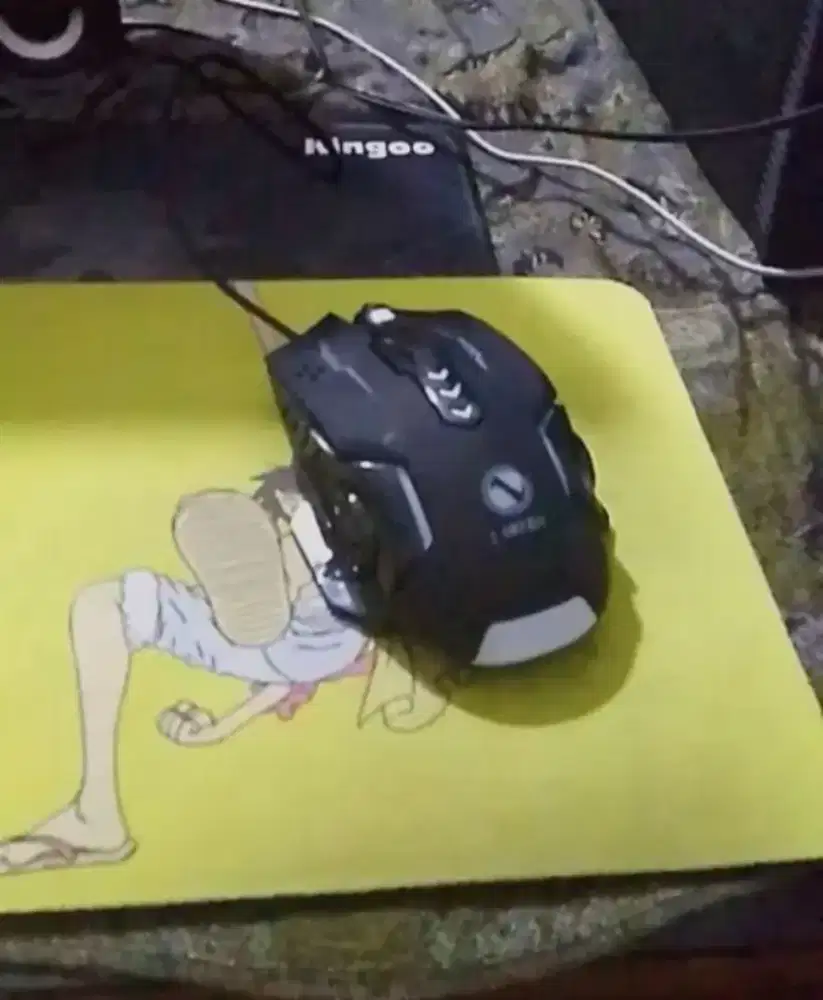 Mouse Gaming Limeide