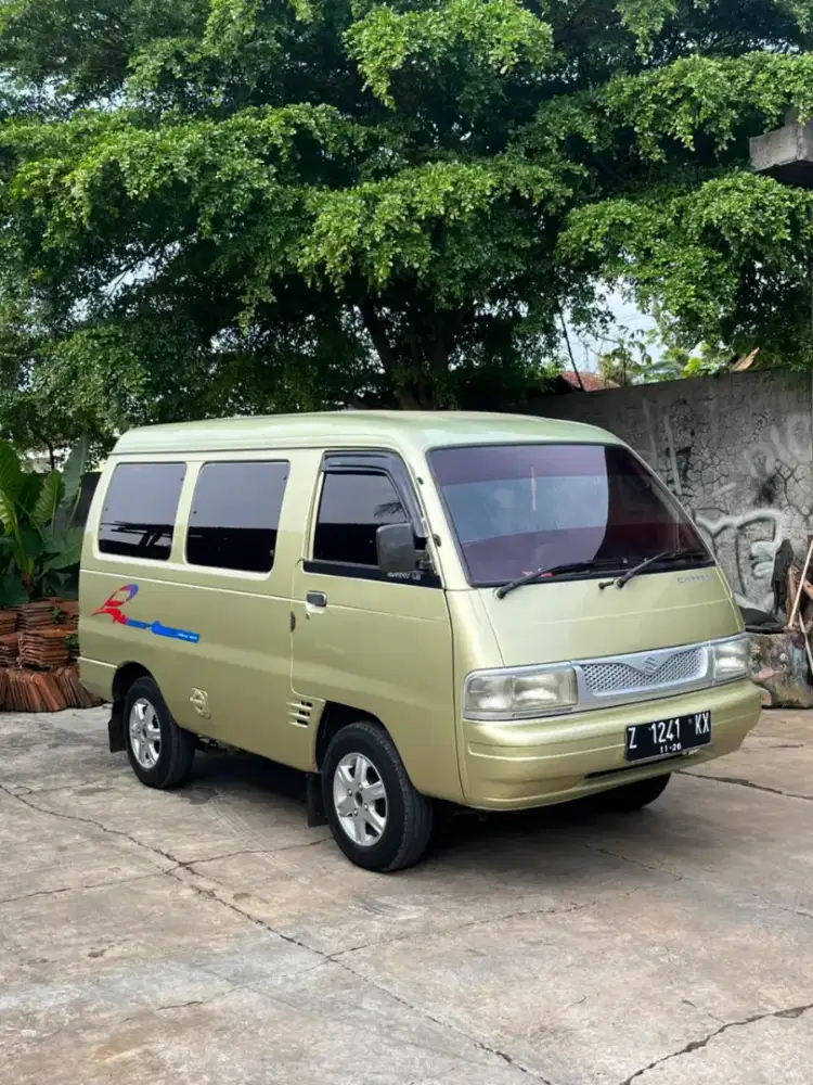 Carry Futura Realvan GRV