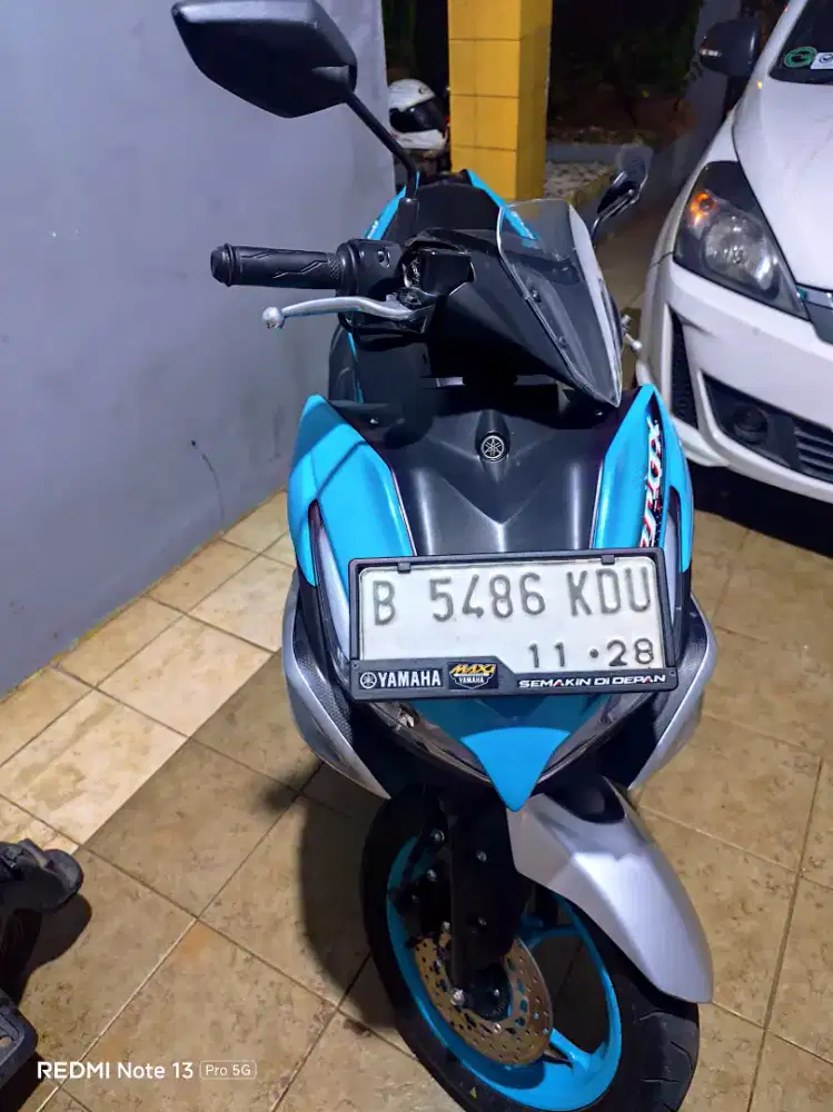Yamaha Aerox 2023