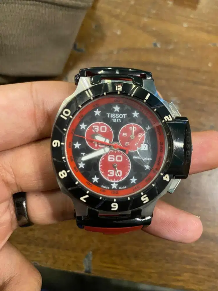 Jam Tangan Tissot