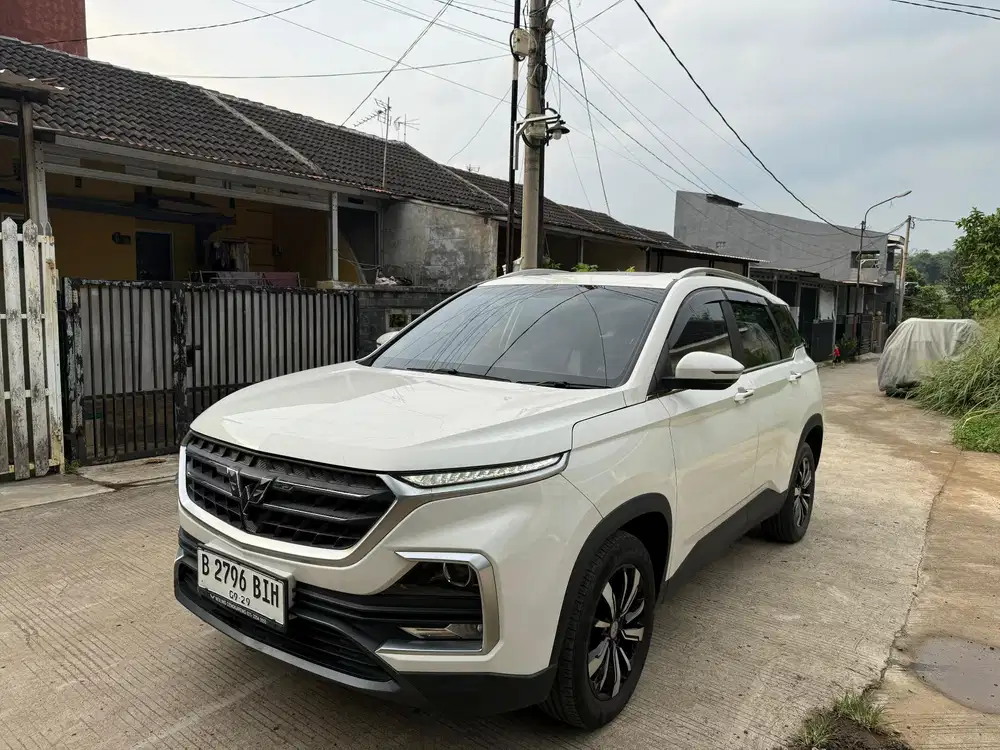 Wuling Almaz 2019 Bensin