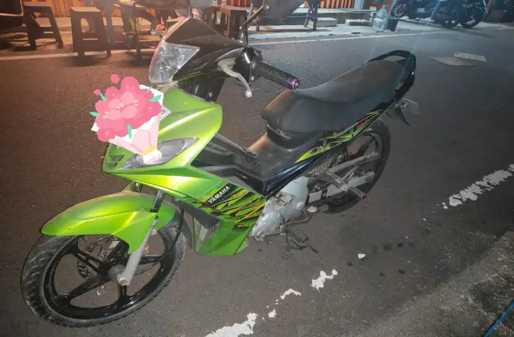 Jupiter MX 3,5jta Nego