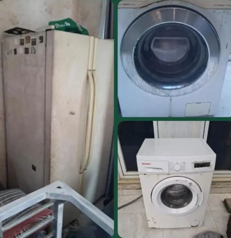 Jual Borongan Apa Adanya