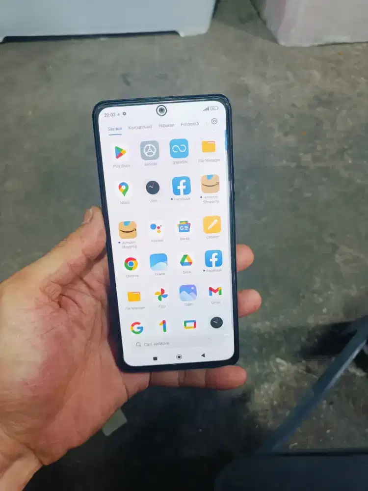Redmi note 10 pro 8/128