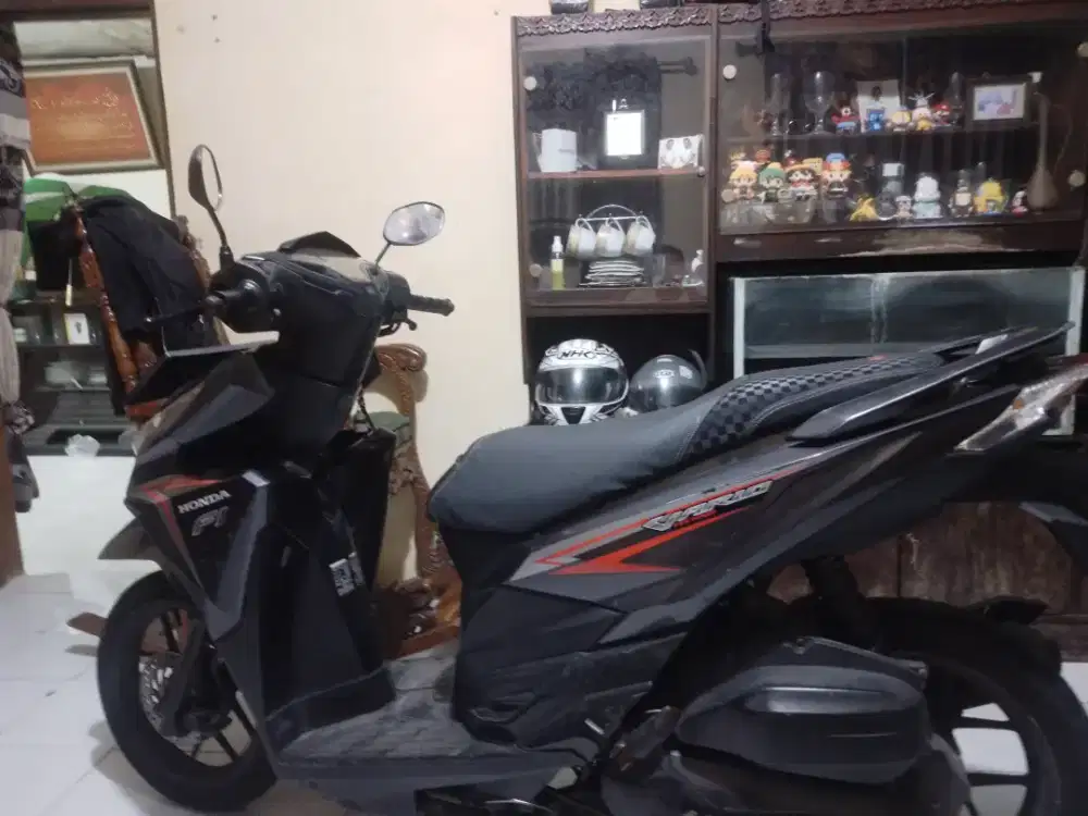 HONDA VARIO TECNO 125