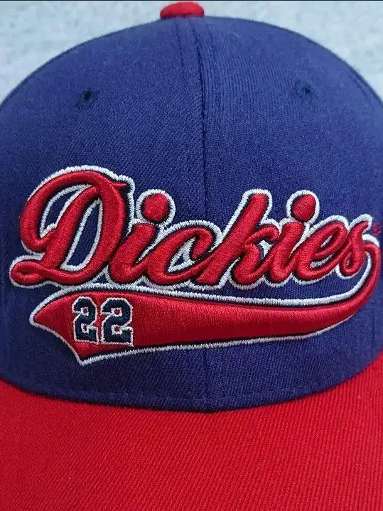Topi Caps Cap Hat Hats Dickies Authentic Original