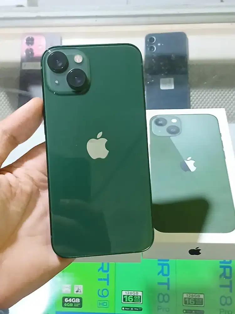 IPhone 13 128 Resmi ibox