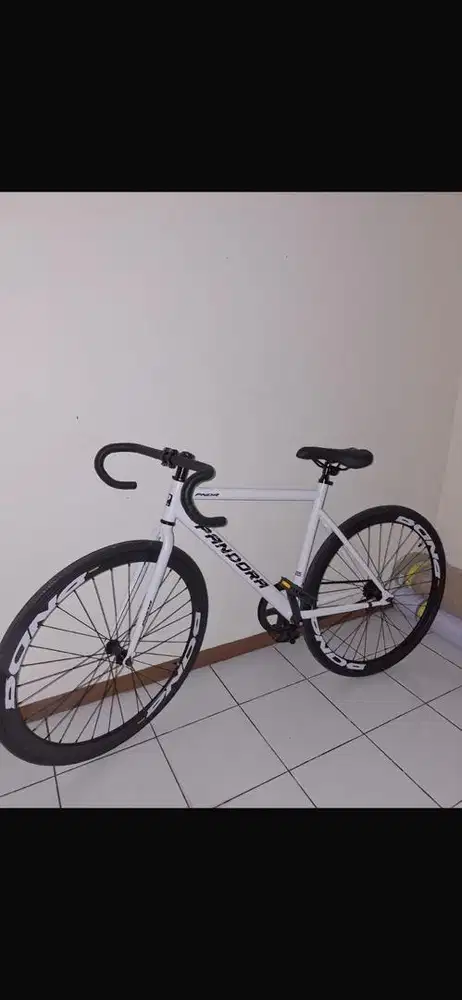 Sepeda fixie pandora
