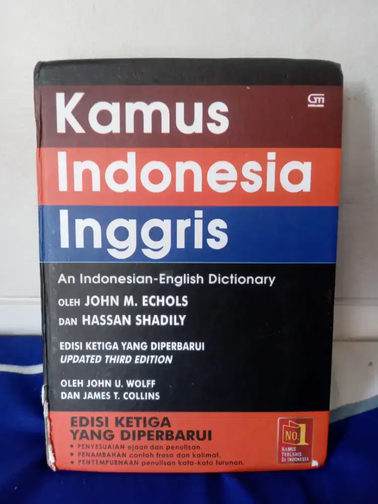 Kamus Indonesia Inggris