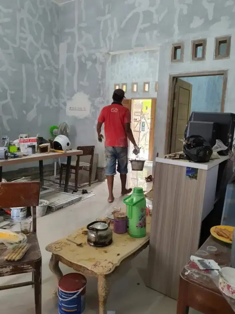 Tukang bangunan & renofasi