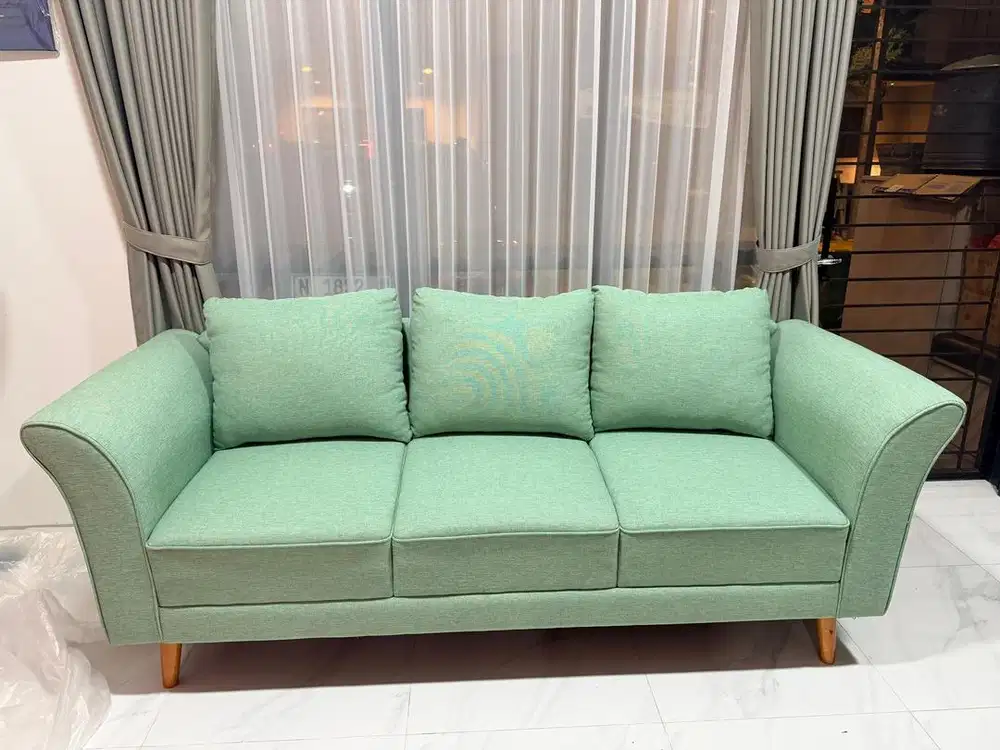 Sofa Ruang Tamu Modesty 31 Seater Minang Eco 17